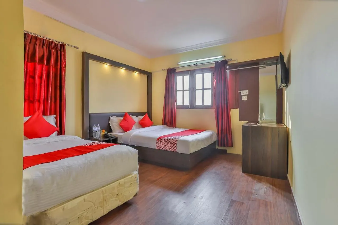 Oyo 689 Sakura Hotel And Restaurant Kathmandu