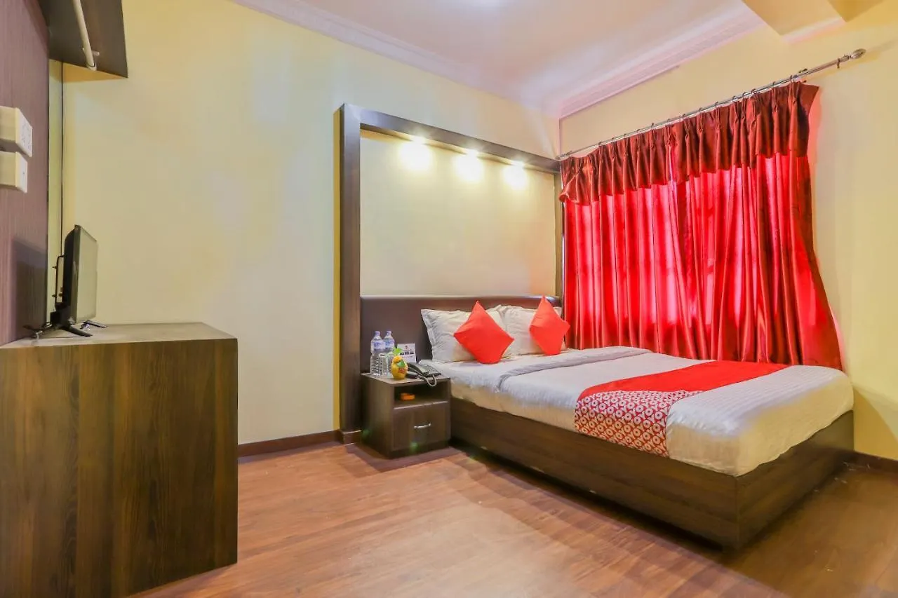 Oyo 689 Sakura Hotel And Restaurant Kathmandu