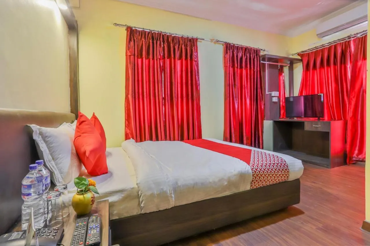 ***  Oyo 689 Sakura Hotel And Restaurant Kathmandu Nepal