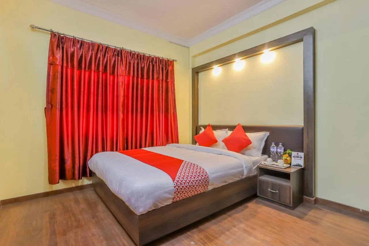 Oyo 689 Sakura Hotel And Restaurant Kathmandu