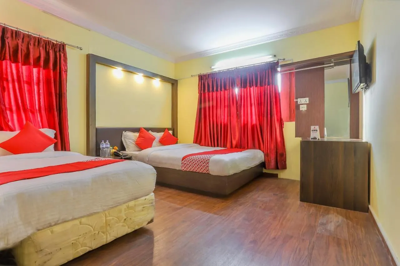 Oyo 689 Sakura Hotel And Restaurant Kathmandu