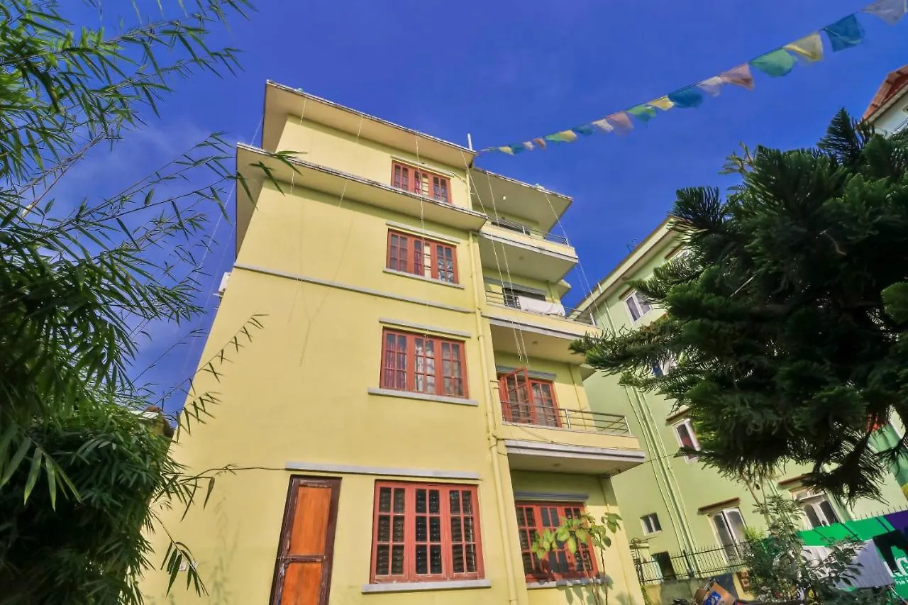***  Oyo 689 Sakura Hotel And Restaurant Kathmandu Nepal