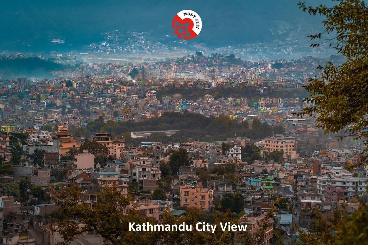 ***  Oyo 689 Sakura Hotel And Restaurant Kathmandu Nepal